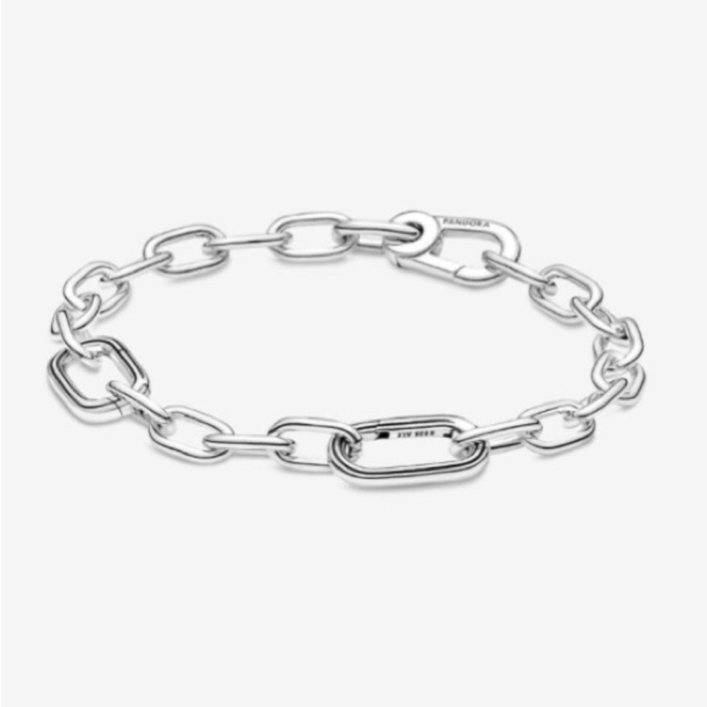 PANDORA-ME Small-Link Chain Bracelet